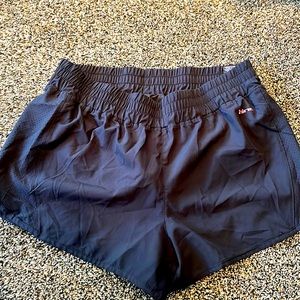 Running shorts with liner. never worn.